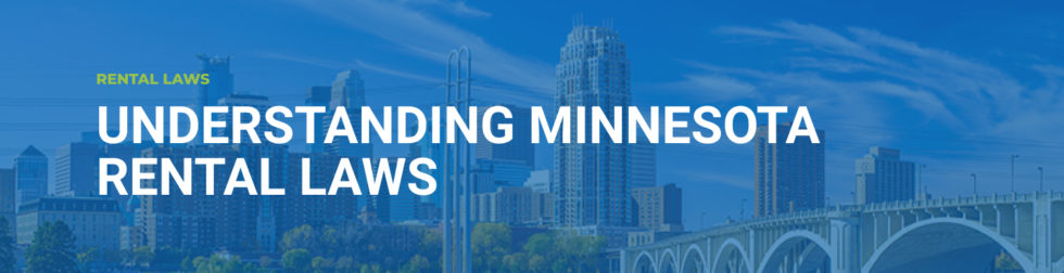 Minnesota Landlord Tenant Laws | Landlord and tenant rights