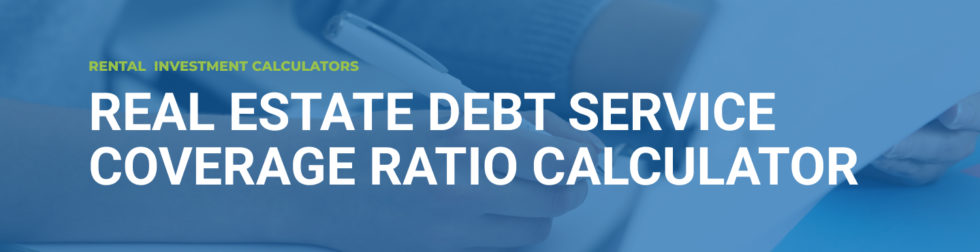 Debt Service Coverage Ratio Formula: Definition, Calculation and Excel ...